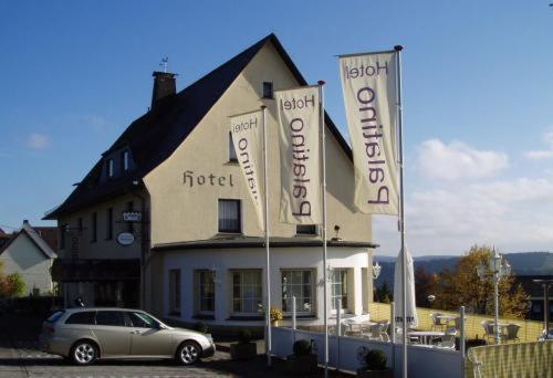 Hotel Palatino Sundern Εξωτερικό φωτογραφία